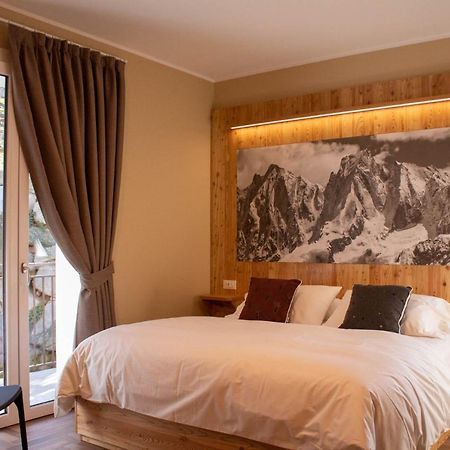 바지오 Garni Le Grigne B&B 외부 사진