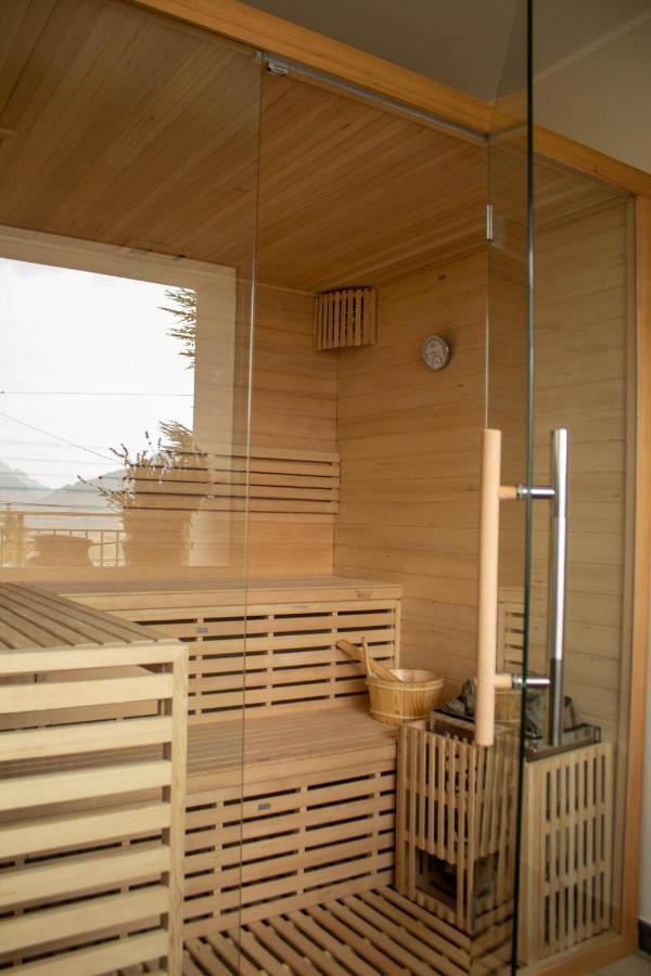 바지오 Garni Le Grigne B&B 외부 사진