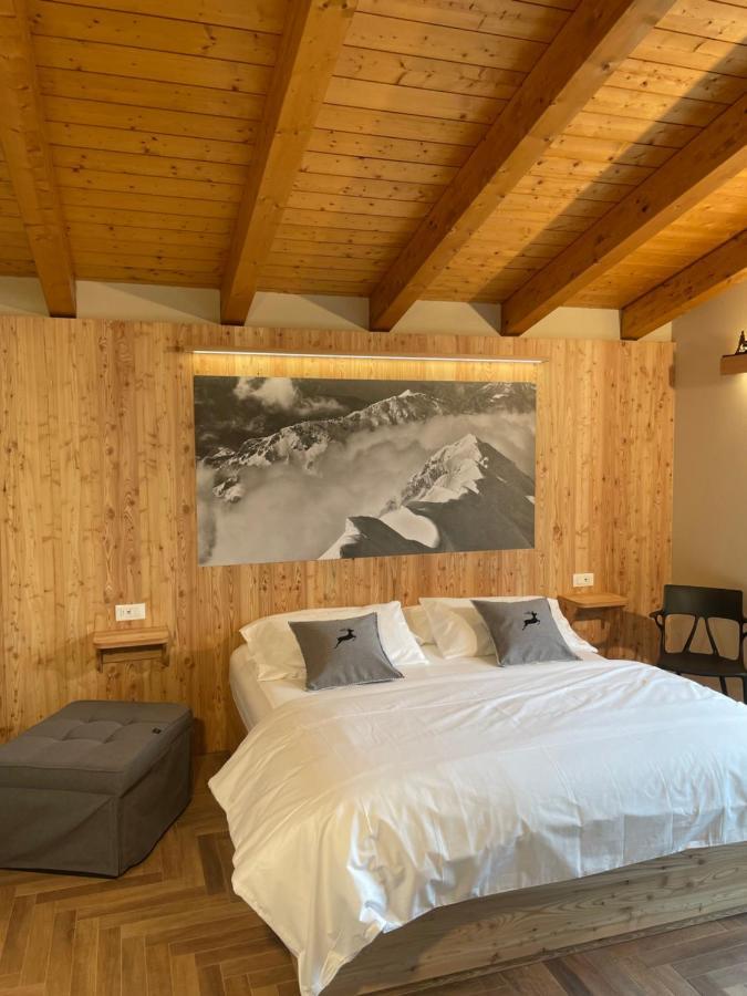 바지오 Garni Le Grigne B&B 외부 사진